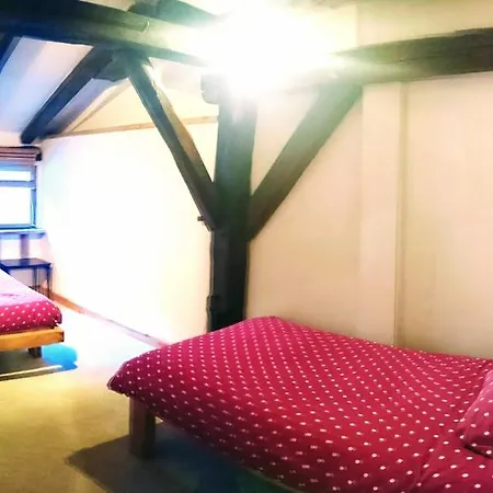 Sharples Maison d'hôtes 4*