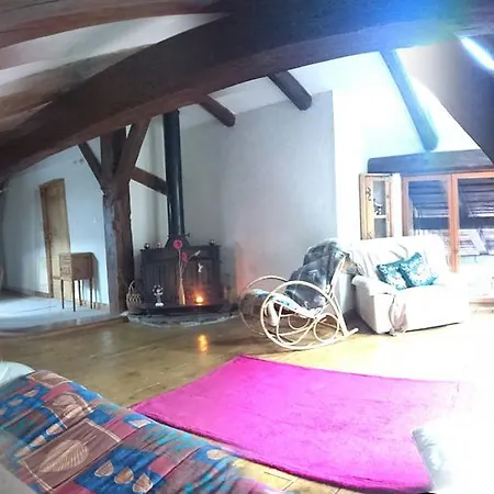Maison d'hôtes Sharples La Plagne