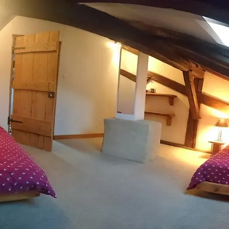 Sharples Maison d'hôtes 4*