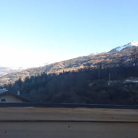 Sharples Maison d'hôtes La Plagne