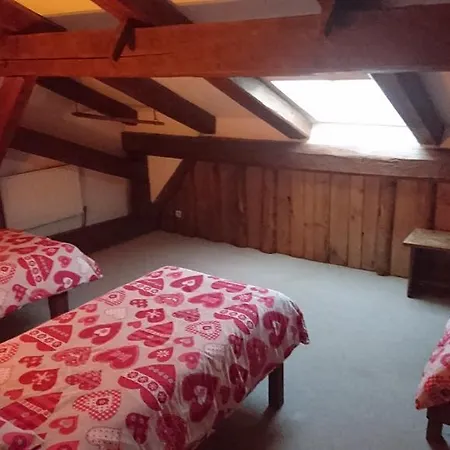 Sharples Maison d'hôtes La Plagne